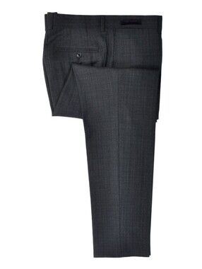 Ted Baker Grey Weave Jefferson Pants 35 33918